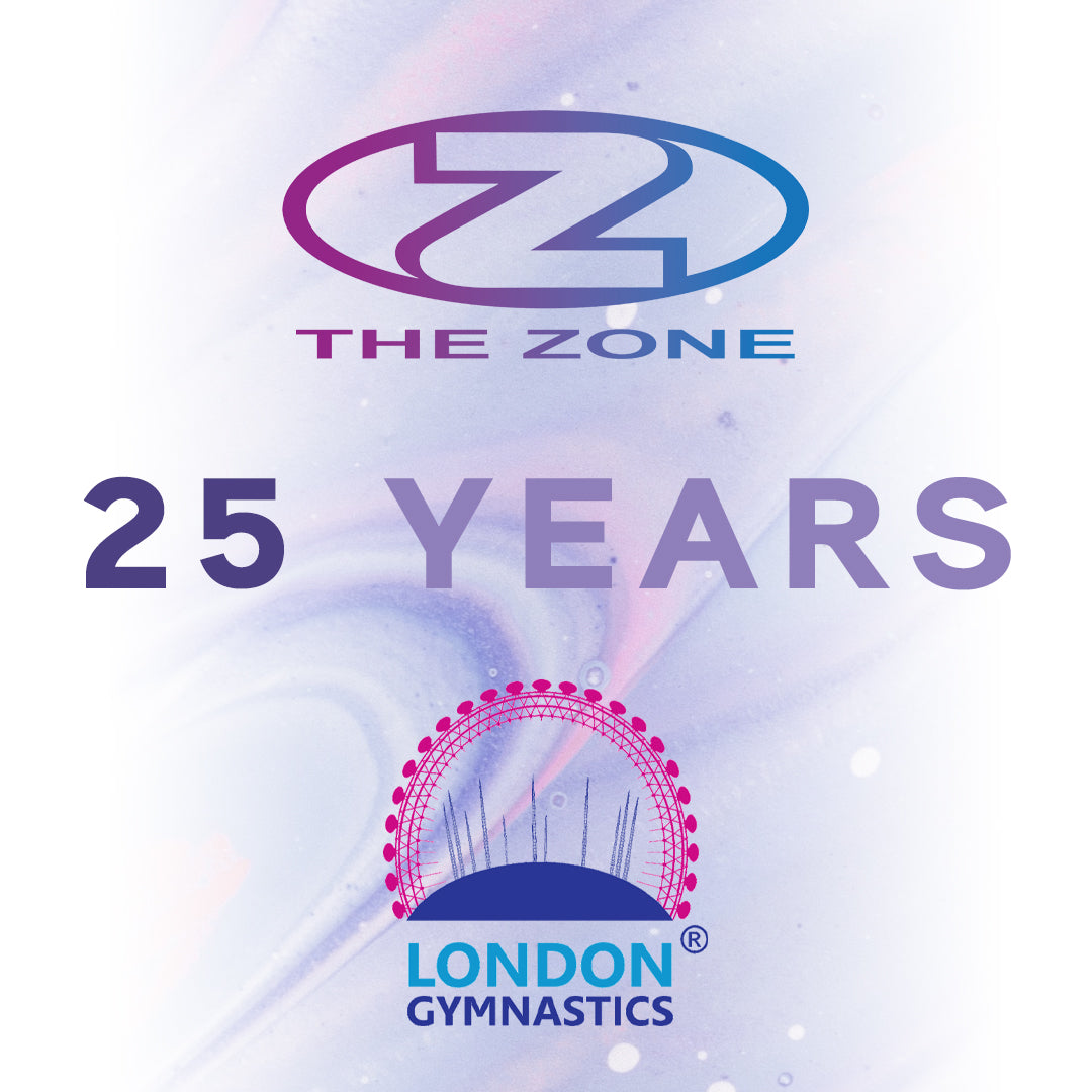 Inspiring the Next Generation of Gymnasts: 2023 Marks The Zone &amp; London Gymnastics’ 25<sup>th</sup> Anniversary