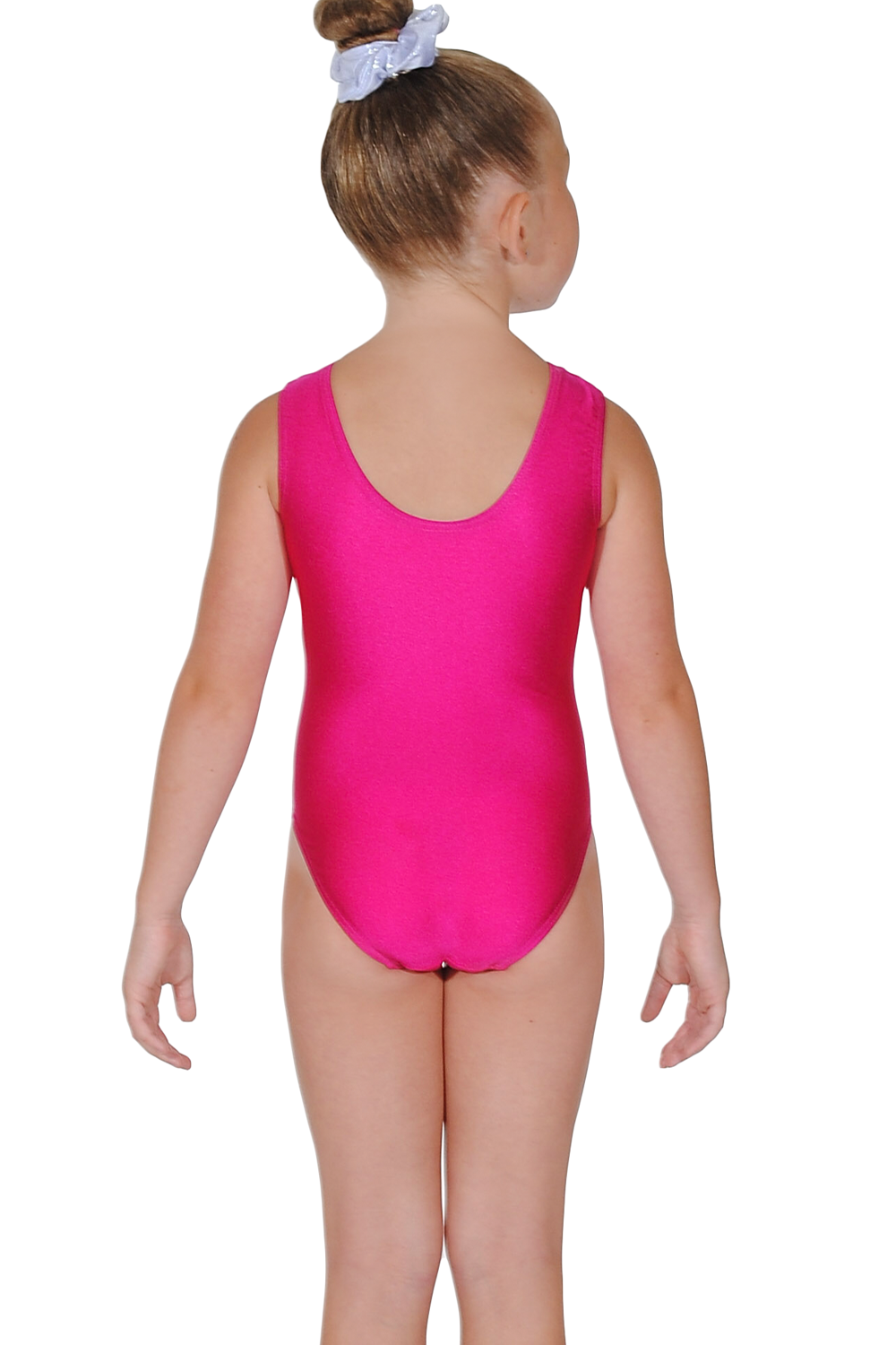 Cadence Sleeveless Nylon Lycra Leotard