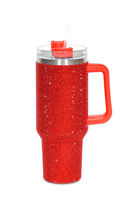 Diamante Water Tumbler