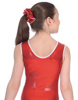 Comet Sleeveless Shine Leotard Motif 1