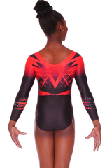 Langarmtrikot Vision Sublimated Matte Lycra