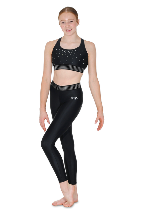 Active Eco Performance Gymnastik-Leggings