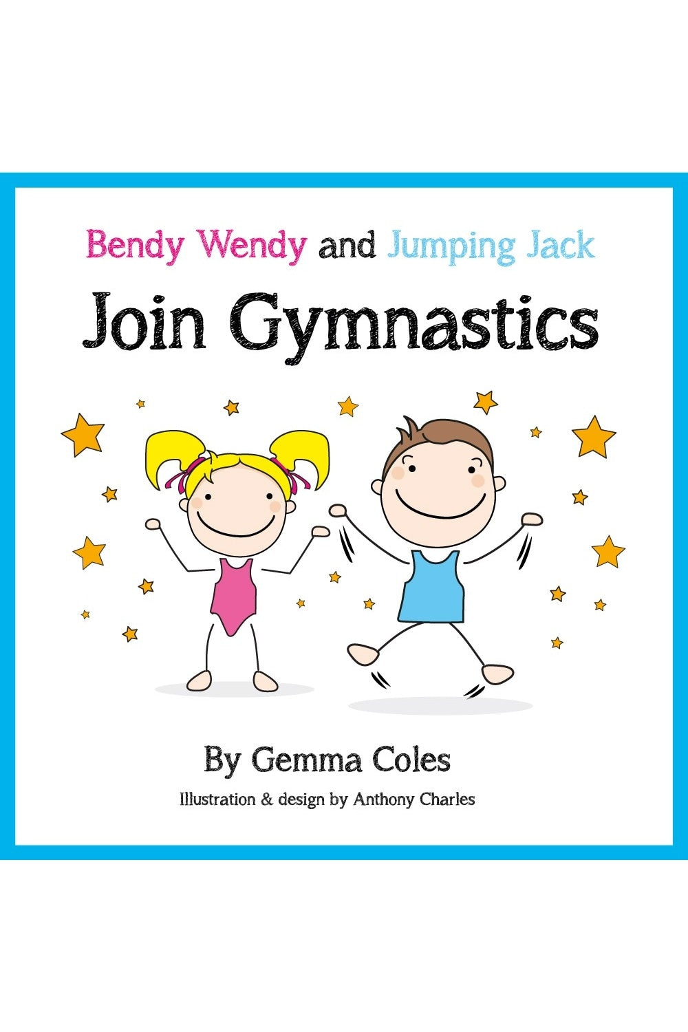 Mach mit bei Gymnastics Storybook