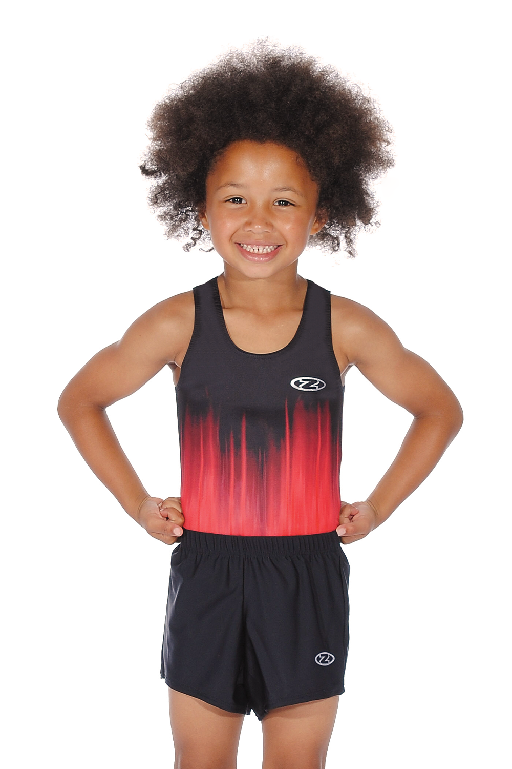 Ignite Sleeveless Boy's/ Men's Biketard