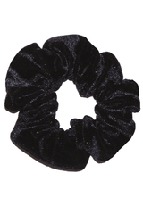 Smooth Velour Hair Scrunchie